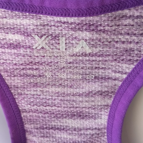 Xia Sport Workout Seamless Tank Top S - Picture 3 of 5